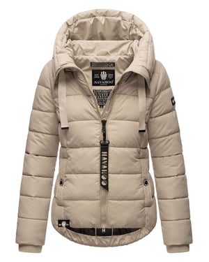 Navahoo Damen Steppjacke Amayaa – Elegant & Leicht Gefüttert