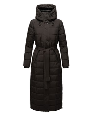 Navahoo Damen Winter Steppmantel Das Teil – Elegant & Warm