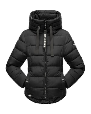 Navahoo Damen Steppjacke Amayaa – Elegant & Leicht Gefüttert