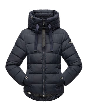 Navahoo Damen Steppjacke Amayaa – Elegant & Leicht Gefüttert