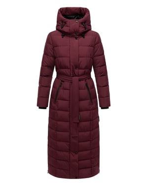 Navahoo Damen Winter Steppmantel Das Teil – Elegant & Warm