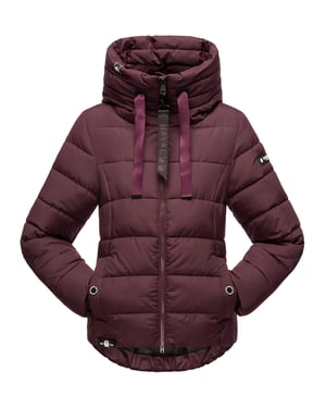 Navahoo Damen Steppjacke Amayaa – Elegant & Leicht Gefüttert