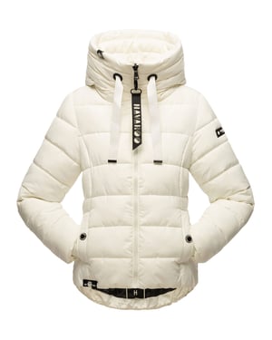 Navahoo Damen Steppjacke Amayaa – Elegant & Leicht Gefüttert