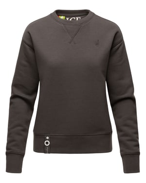 Navahoo Damen Hoodie Zuckerschnecke – Kuschelig & Stylisch