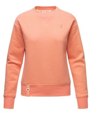 Navahoo Damen Hoodie Zuckerschnecke – Kuschelig & Stylisch