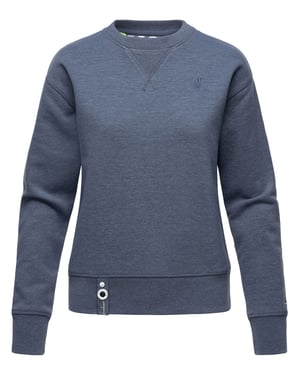 Navahoo Damen Hoodie Zuckerschnecke – Kuschelig & Stylisch