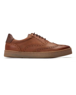 Base London Christo Herren Schuhe Tan