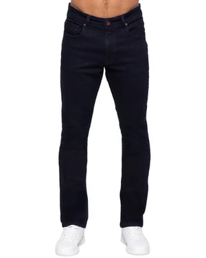 Enzo Milano | Herren Actiflex Tapered Jeans