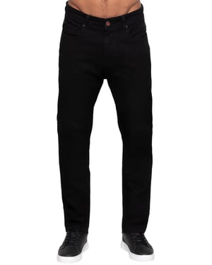 Enzo Milano | Herren Actiflex Tapered Jeans