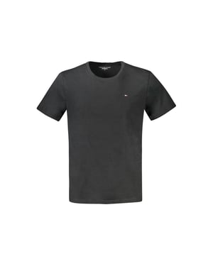 Klassisches Fit Rundhalsausschnitt T-Shirt Mw0mw02171