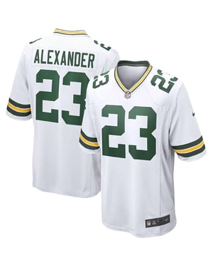 Nike NFL Green Bay Packers 23 Alexander Heimspiel-Trikot