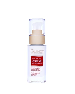 Guinot Longue Vie+ Jugendförderndes Anti-Aging-Serum mit Hyaluronsäure, 30 ml