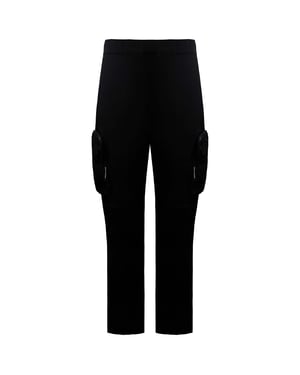 Weekend Offender Ocean View BLVD Herren Schwarze Jogginghose