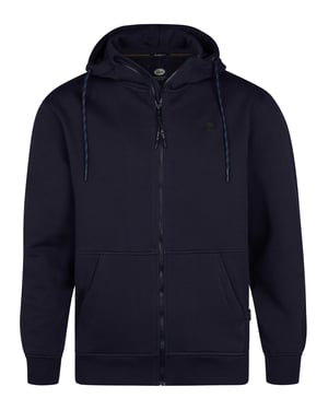 Petrol Industries - Hoodie mit Reißverschluss Rockford Herren - Blau