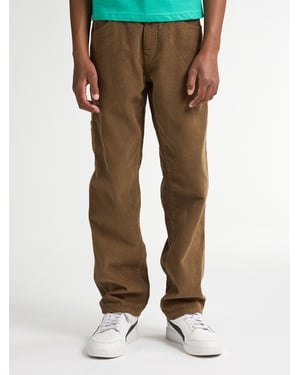Petrol Industries - Cargohosen Sandpoint Jungen - Braun