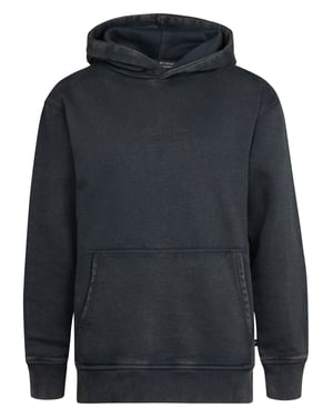 Petrol Industries - Hoodie Klamath Jungen - Schwarz