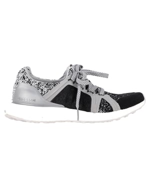 Adidas by Stella McCartney – Ultraboost-Sneaker aus schwarzem Nylon