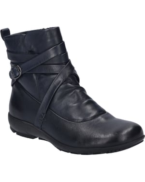 Josef Seibel Charlotte 11 Stiefelette für Damen - Blau