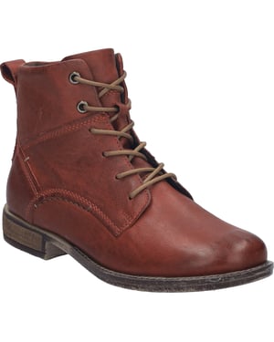 JOSEF SEIBEL Sienna 95 | Stiefelette für Damen | Rot Sienna 95, rot