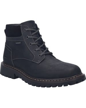 JOSEF SEIBEL Chance 66 | Stiefelette für Herren | Schwarz Chance 66, schwarz