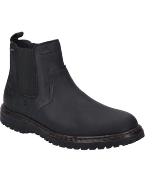 JOSEF SEIBEL Erroll 51 | Stiefelette für Herren | Schwarz Erroll 51, schwarz