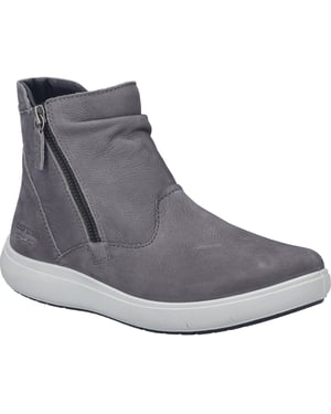 JOSEF SEIBEL Megan 12 | Stiefelette für Damen | Grau Megan 12, grau