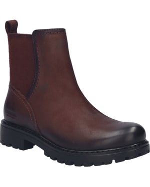 Josef Seibel Melinda 30 Stiefelette für Damen - Bordeaux