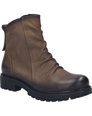 JOSEF SEIBEL Melinda 33 | Stiefelette für Damen | Braun Melinda 33, cognac