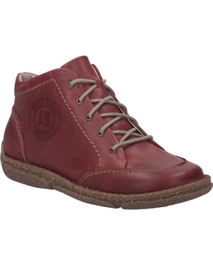 JOSEF SEIBEL Neele 01 | Stiefelette für Damen | Rot Neele 01, bordeaux