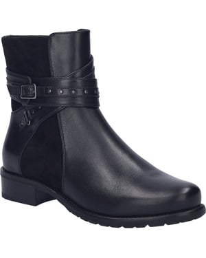 JOSEF SEIBEL Chiara 03 | Stiefelette für Damen | Schwarz Chiara 03, schwarz