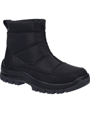 JOSEF SEIBEL Alaska 54 | Stiefelette für Herren | Schwarz Alaska 54, schwarz