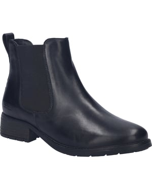 Josef Seibel Kate 12 Stiefelette für Damen - Schwarz