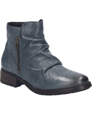 JOSEF SEIBEL Kate 18 | Stiefelette für Damen | Blau Kate 18, azur