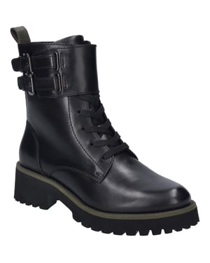 JOSEF SEIBEL Sallina 03 | Stiefelette für Damen | Schwarz Sallina 03, schwarz-grün
