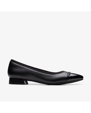 Natalyn Dusk Schwarze Lederschuhe