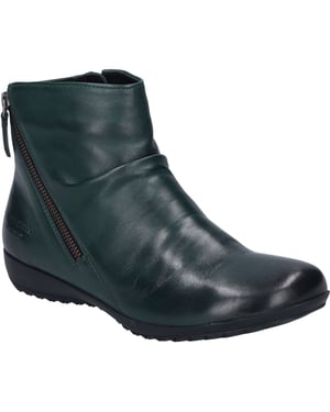 JOSEF SEIBEL Naly 61 | Stiefelette für Damen | Grün Naly 61, petrol