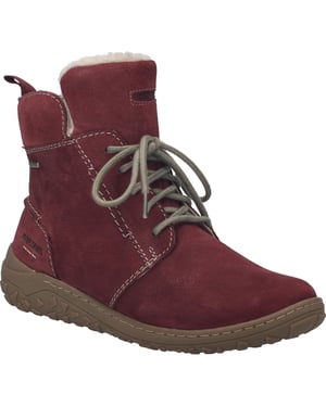 JOSEF SEIBEL Ruby 53 | Stiefelette für Damen | Blau Ruby 53, plum
