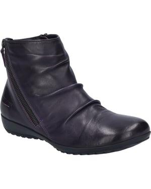 JOSEF SEIBEL Naly 61 | Stiefelette für Damen | Blau Naly 61, purple