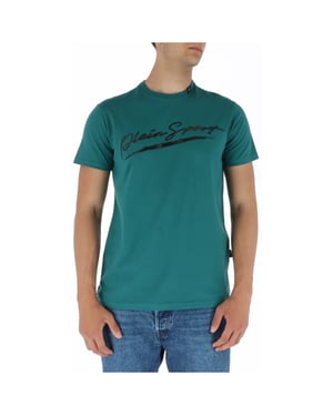Logo T-Shirt mit kurzen Ärmeln