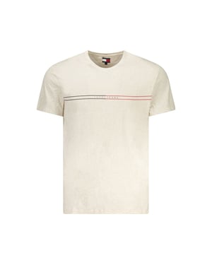 Tommy Hilfiger Rundhalsausschnitt T-Shirt