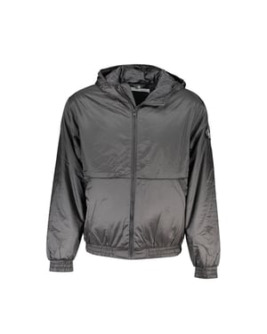 Kapuzensackbare Jacke K50k507226