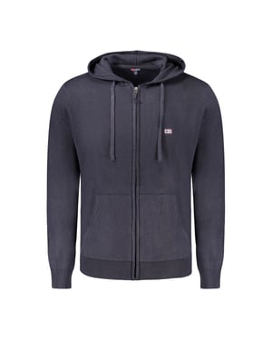 Zip-up Hoodie im lässigen Stil