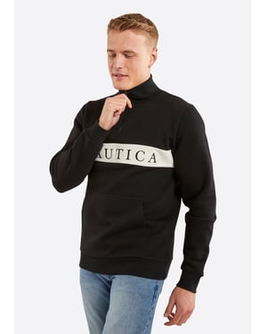 Travis 1/4-Zip-Oberteil