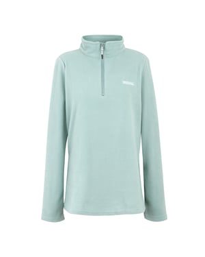 Regatta Great Outdoors Damen Fleece-Pullover Sweetheart (Grüner Dunst)