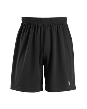 SOLS Kinder Sport Shorts San Siro 2 (Schwarz)