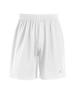 SOLS Kinder Sport Shorts San Siro 2 (Weiß)