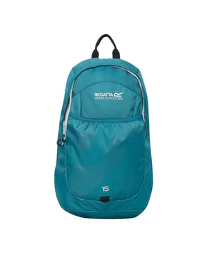 Regatta 15 Liter Bedabase II Rucksack (Pfauenblau)