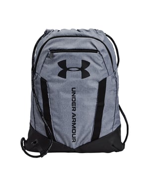 Under Armour - Rucksack "Undeniable" (Dunkelgrau/Schwarz)
