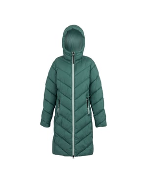 Regatta - "Anita" Steppjacke für Damen (Grüner Dunst)