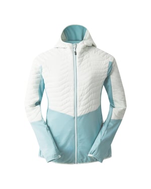 Dare 2B - "Altimeter II" Hybridjacke für Damen (Grundwasserleiter/Kreide Blau)